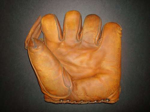 Ted Williams Hutch 52 Front