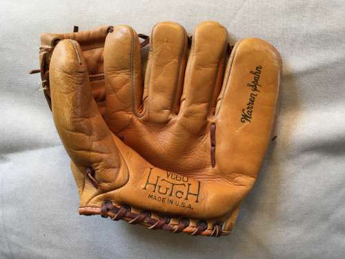 Warren Spahn Hutch VC60 Front