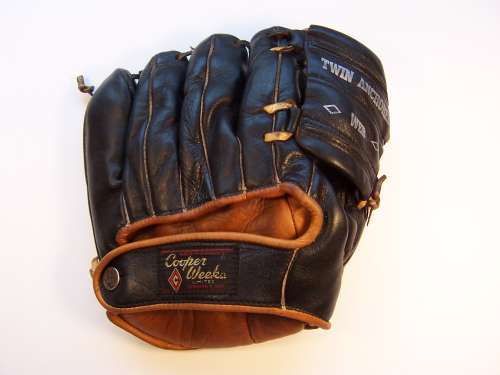 Cooper Weeks 202 Black Diamond Little League Back - Canada