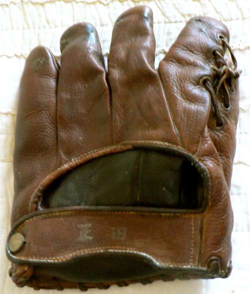 Japanese Glove Back - Japan