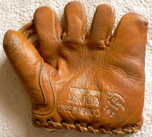 Wilson Victoria 145 Front - Mexico