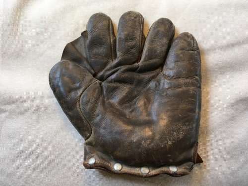 J.A. Peach Full Web With Snaps Front