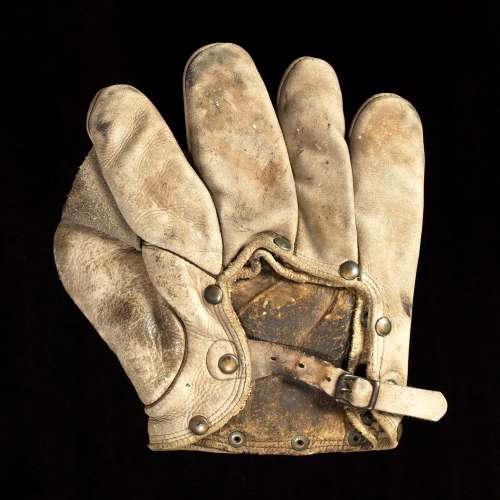 J.A. Peach Snap Heel Back