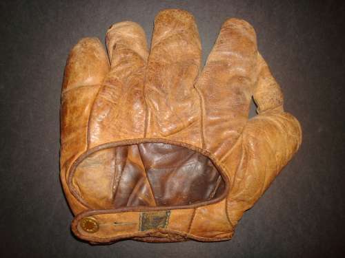 J.A. Peach U.S. Army WWI 1 Inch Web Back