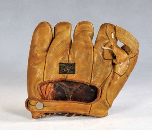 Dave Bancroft James Brine A5 Back