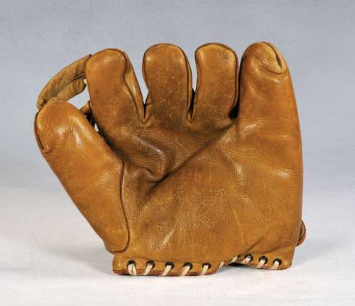 Dave Bancroft James Brine DB Front