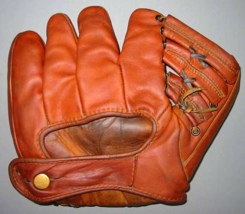 Bob Feller JC Higgins 310 1621 Back