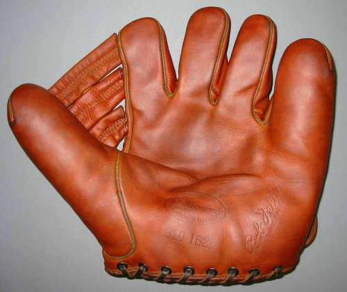 Bob Feller JC Higgins 310 1621 Front