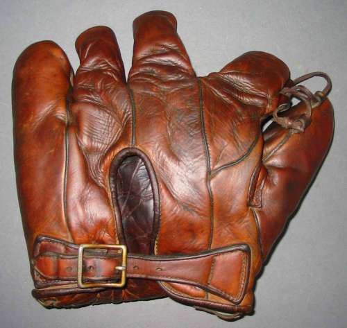 JC Higgins Buckle Back Back