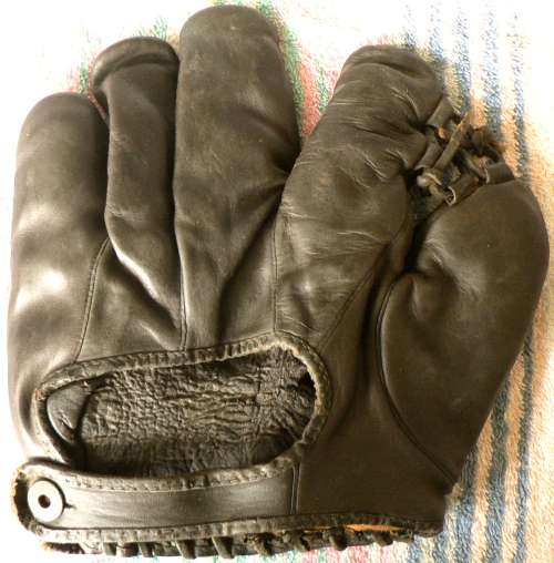 Billy Southworth JC Higgins 1688 Back