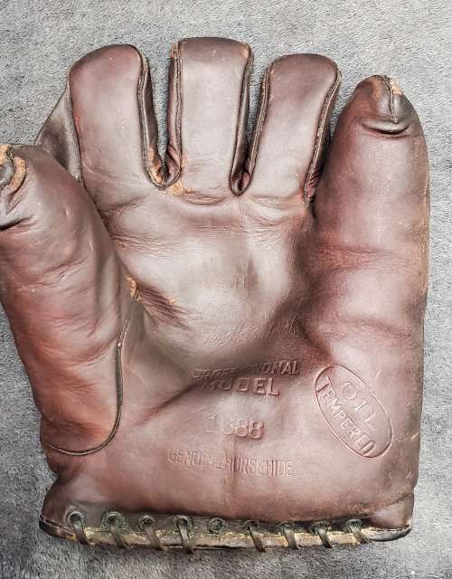 Billy Southworth JC Higgins 1688 Front