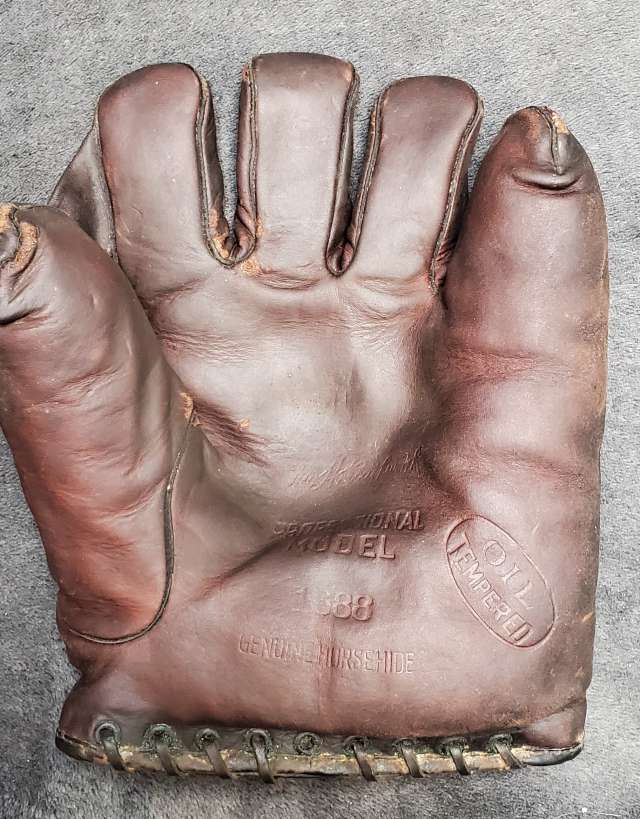 Billy Southworth JC Higgins 1688 Front