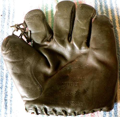 Billy Southworth JC Higgins 1688 Front