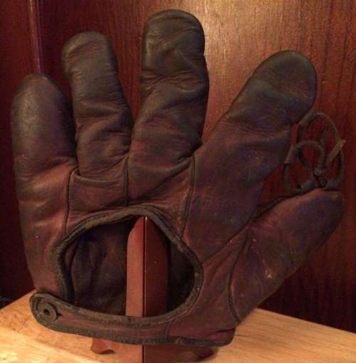 Billy Southworth JC Higgins Back