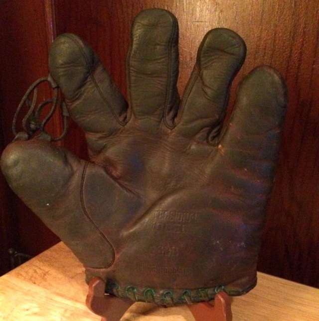 Billy Southworth JC Higgins Front