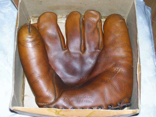 Bob Feller JC Higgins 1619 Front