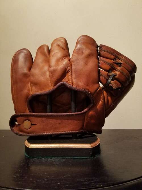 Bob Feller JC Higgins 1621 Back