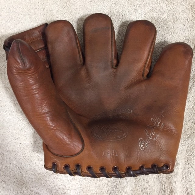 Bob Feller JC Higgins 1621 Front