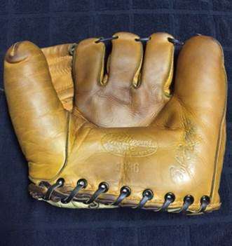 Bob Feller JC Higgins 1636 Front