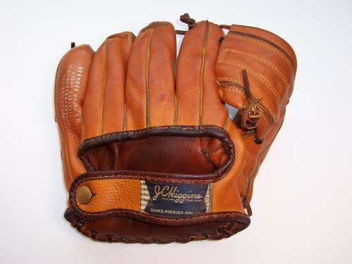 Bob Feller JC Higgins 1638 Back