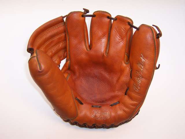 Bob Feller JC Higgins 1638 Front