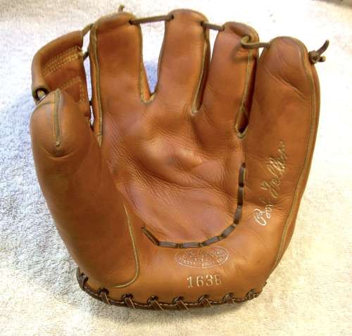 Bob Feller JC Higgins 1638 Front