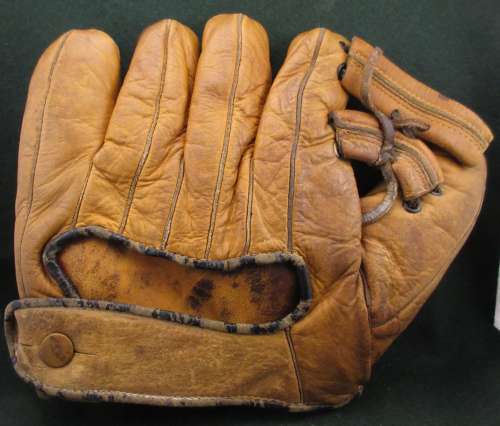 Bob Feller JC Higgins 1649 Back