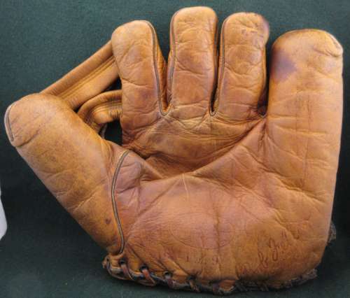 Bob Feller JC Higgins 1649 Front