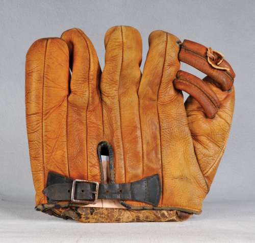 Bob Feller JC Higgins 1654 Back