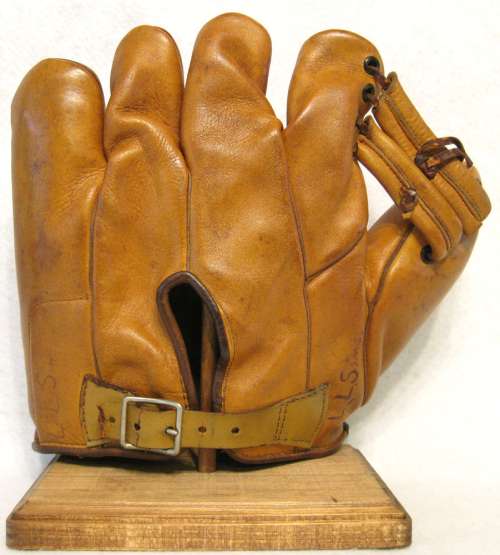 Bob Feller JC Higgins 1678 Back