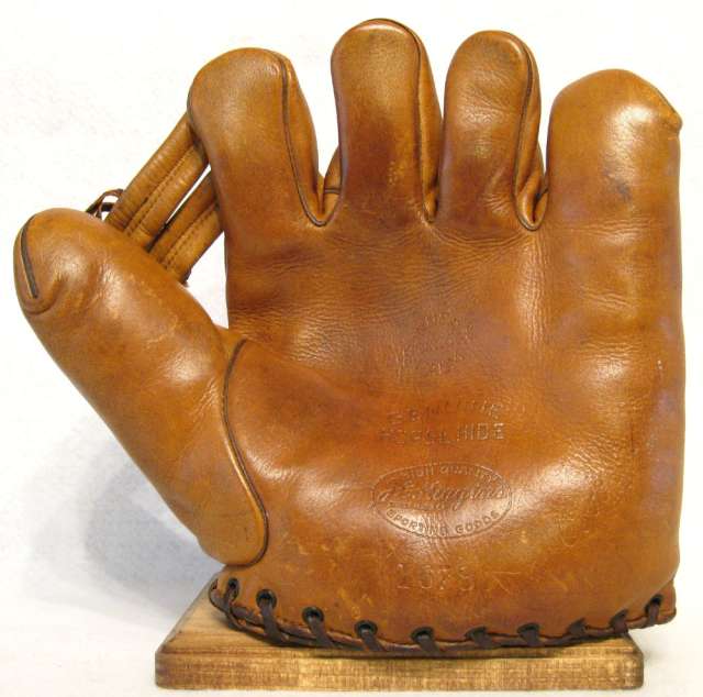 Bob Feller JC Higgins 1678 Front