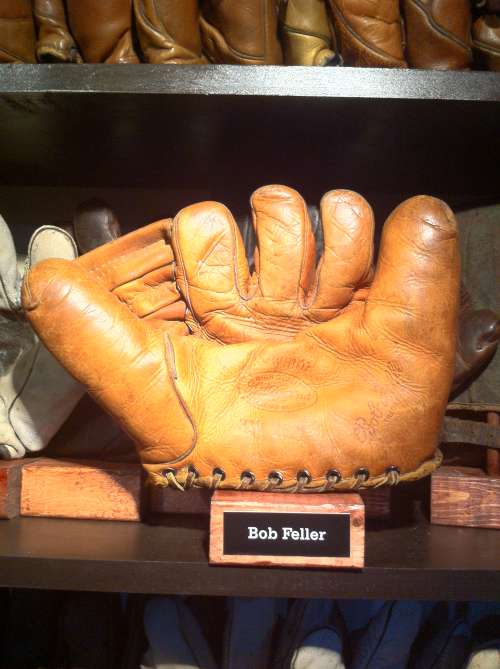 Bob Feller JC Higgins 310 1621 Front