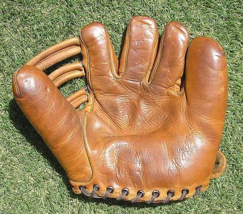 Bob Feller JC Higgins GC1621 Front