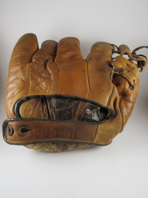 Bucky Walters JC Higgins Back