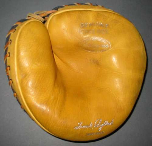 Frank Pytlak JC Higgins Front