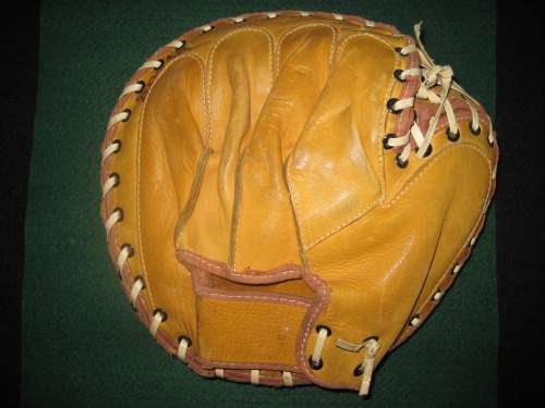 Bob Scheffing JC Higgins 1625 Back