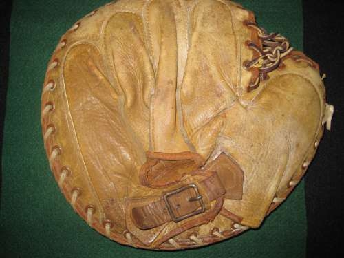 Bruce Ogrodowski JC Higgins Back