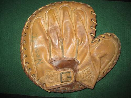 Bubbles Hargrave JC Higgins Back