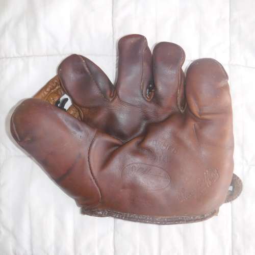 Charles Ruffing JC Higgins 1614 Front