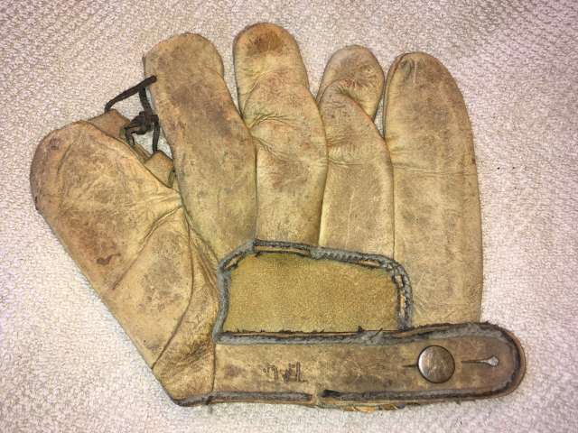 Ed Brandt JC Higgins Junior Back