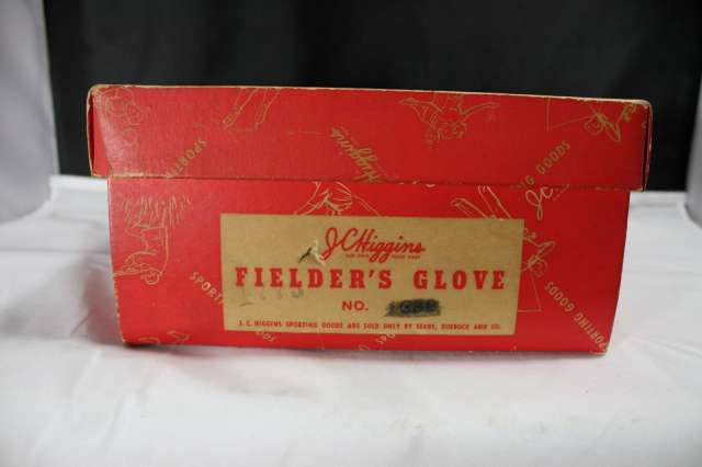 Enos Slaughter JC Higgins 1659 Box
