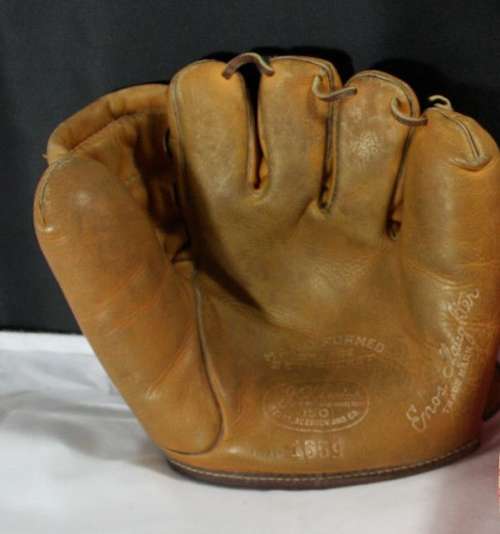 Enos Slaughter JC Higgins 1659 Front