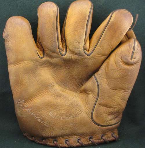 Goose Goslin JC Higgins 1653 Front