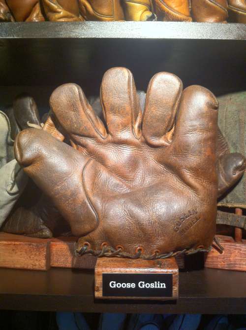 Goose Goslin JC Higgins 1675 1 Front