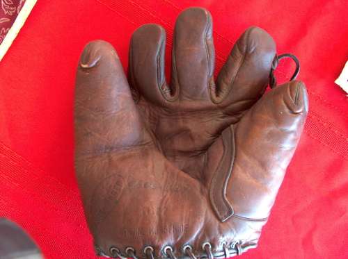 Grover C. Alexander JC Higgins 1617 Front