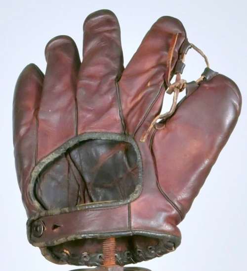 Grover C. Alexander JC Higgins 1676 Back