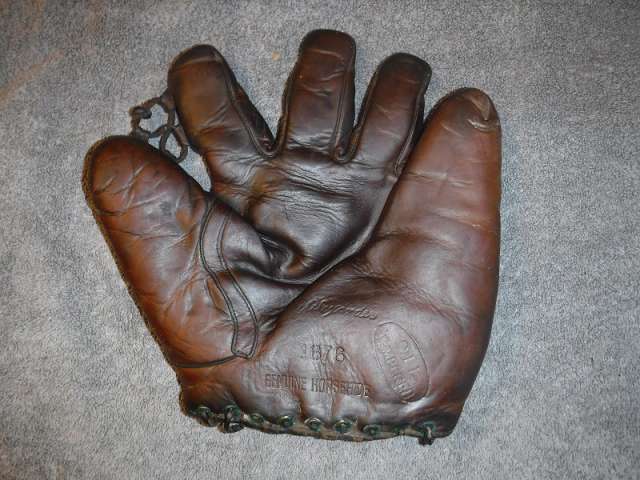 Grover C. Alexander JC Higgins 1676 Front