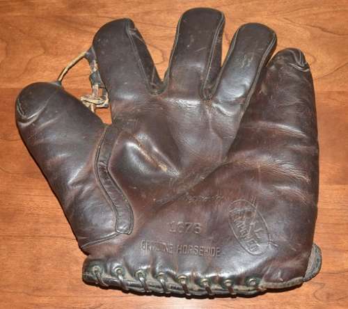 Grover C. Alexander JC Higgins 1676 Front