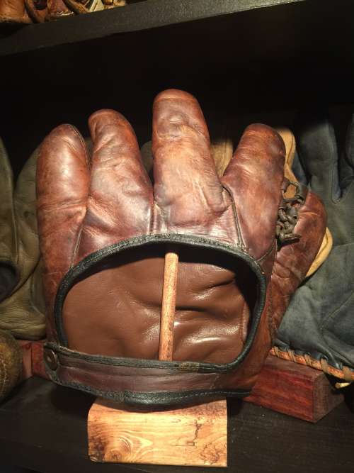 Grover Cleveland Alexander JC Higgins 1678 Back