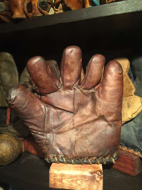 Grover Cleveland Alexander JC Higgins 1678 Front